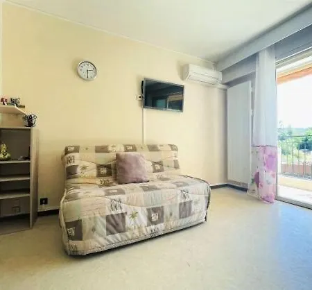 Apartment Fonctionnel Proche Thermes Gréoux-les-Bains